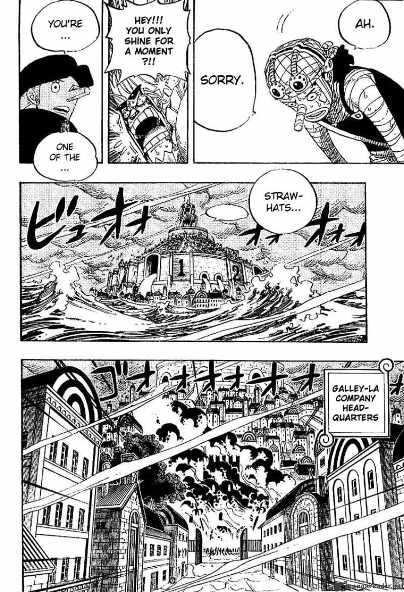 One Piece chapter 358 - page 16