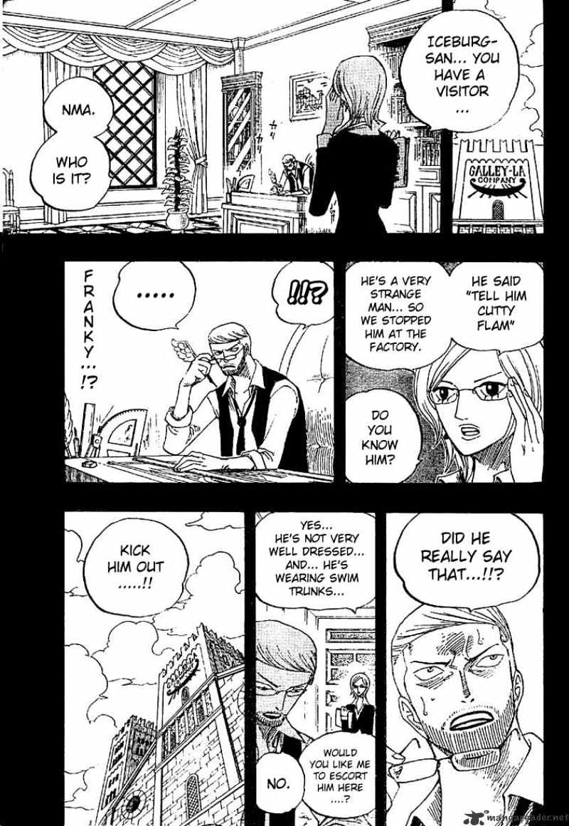 One Piece chapter 358 - page 5