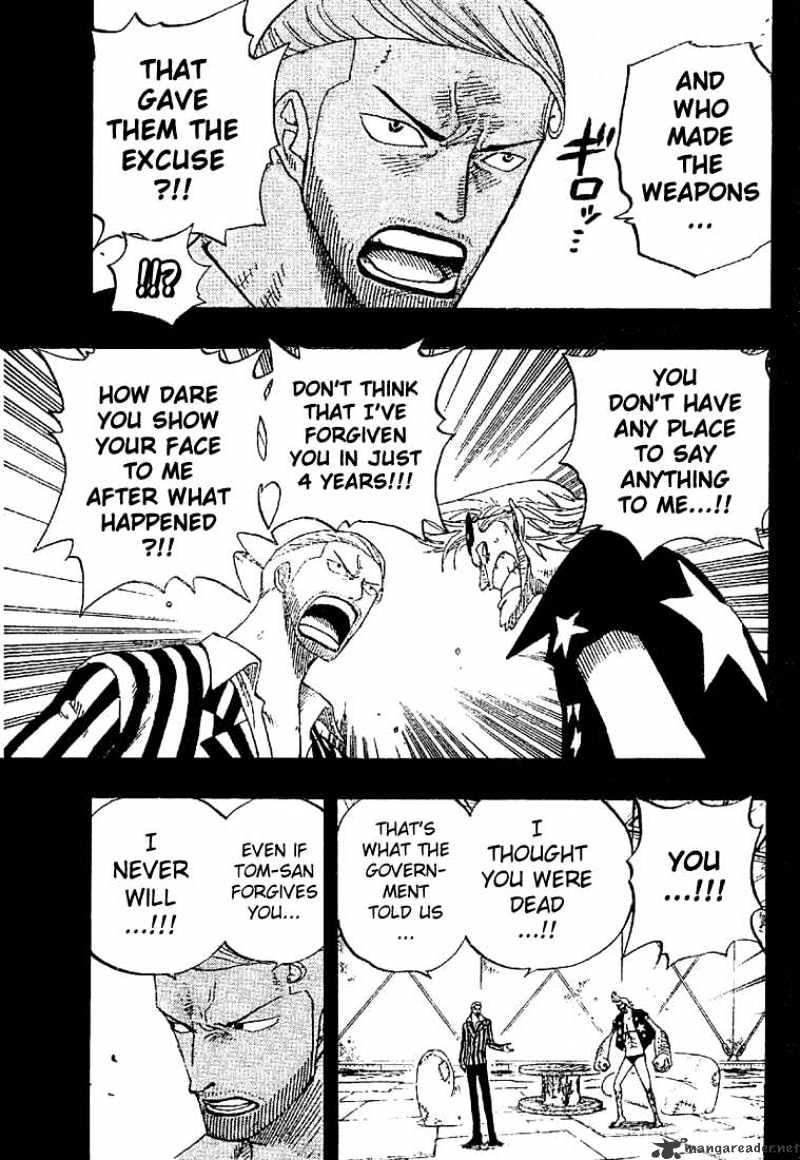 One Piece chapter 358 - page 7