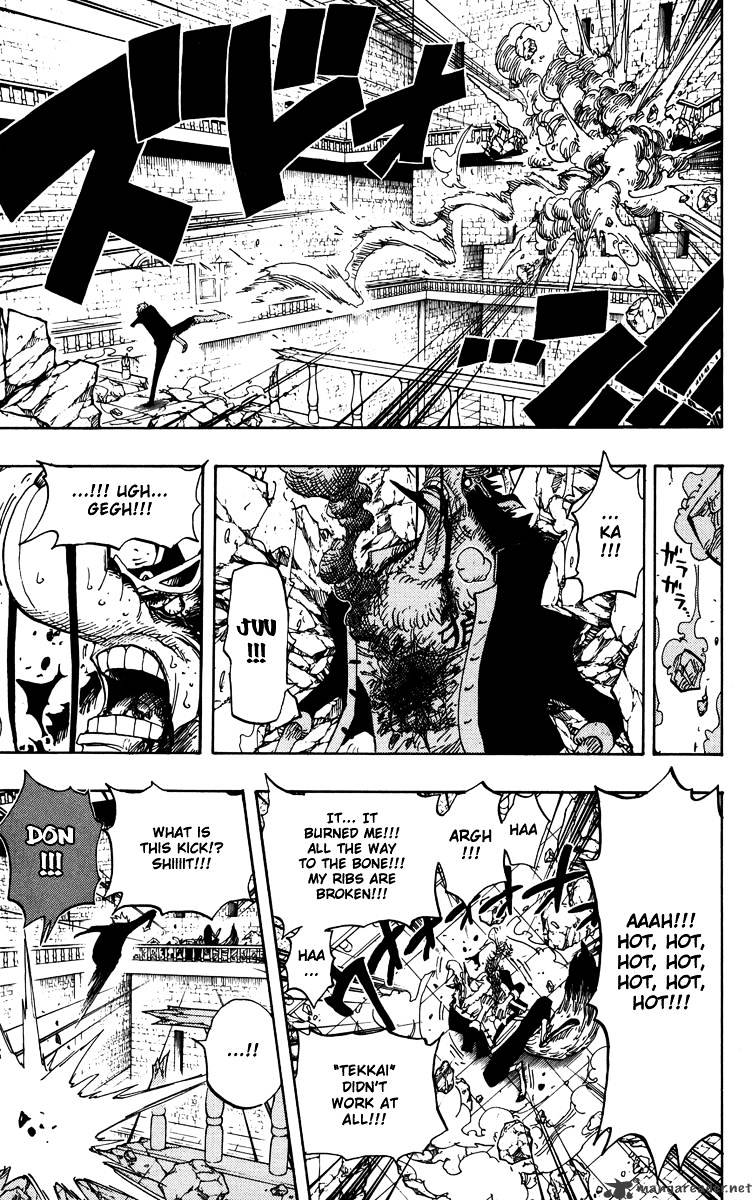 One Piece chapter 415 - page 15