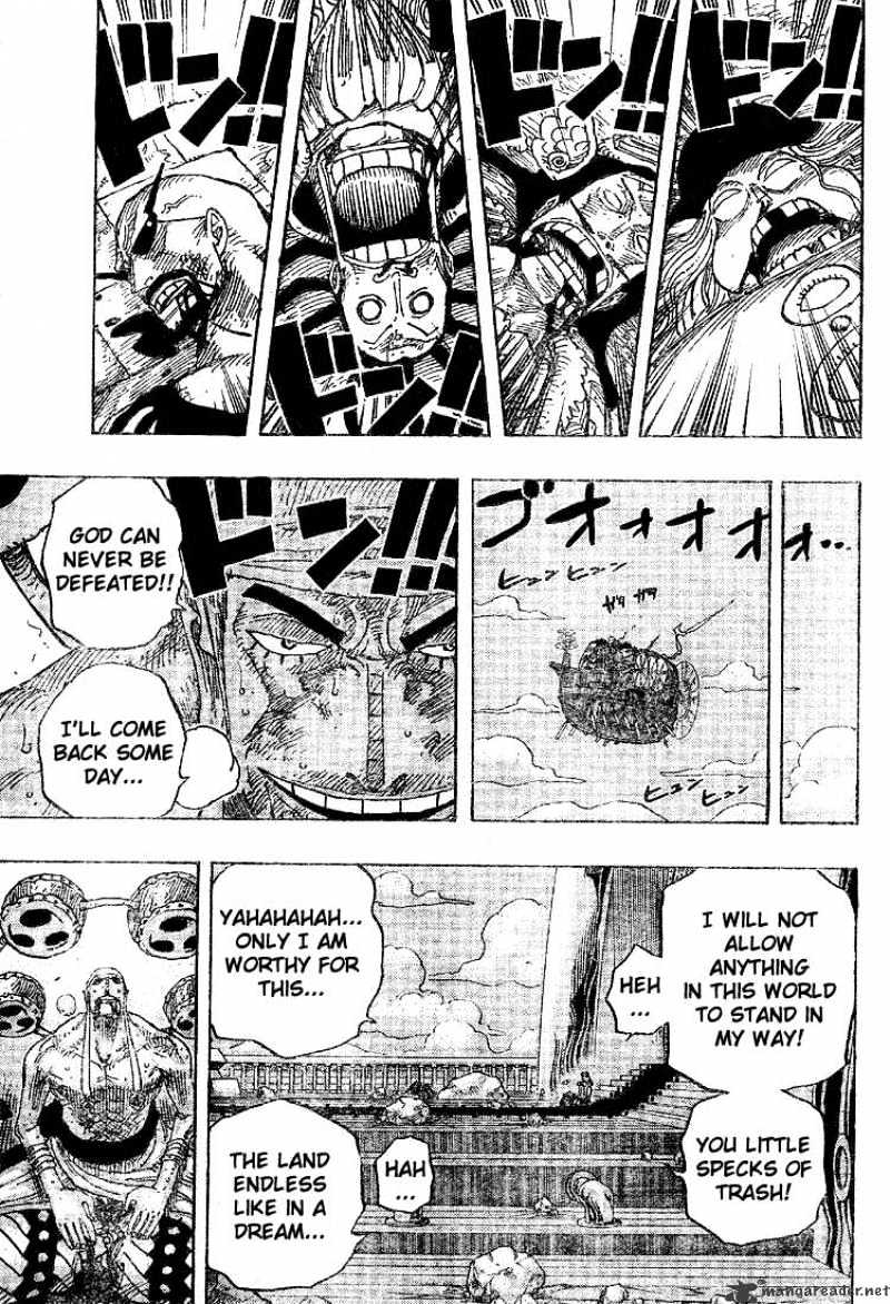 One Piece chapter 300 - page 11