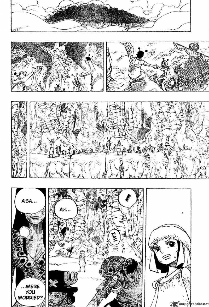 One Piece chapter 300 - page 2