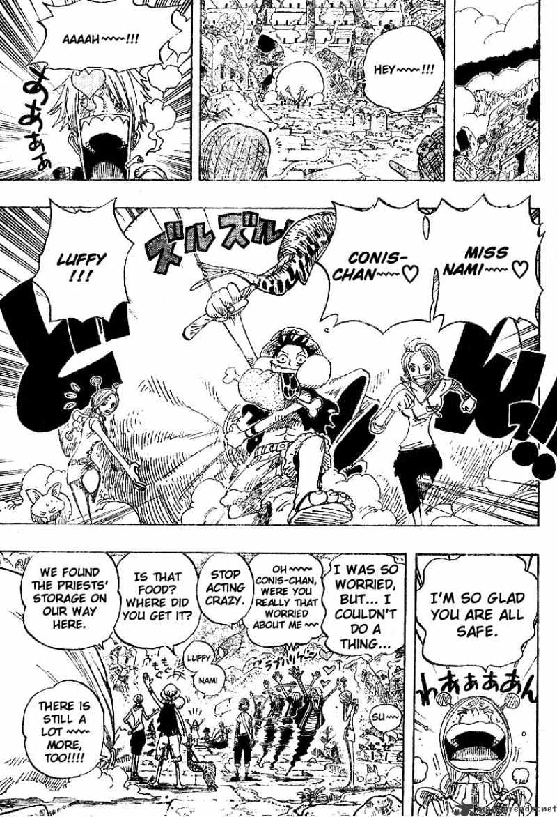 One Piece chapter 300 - page 7