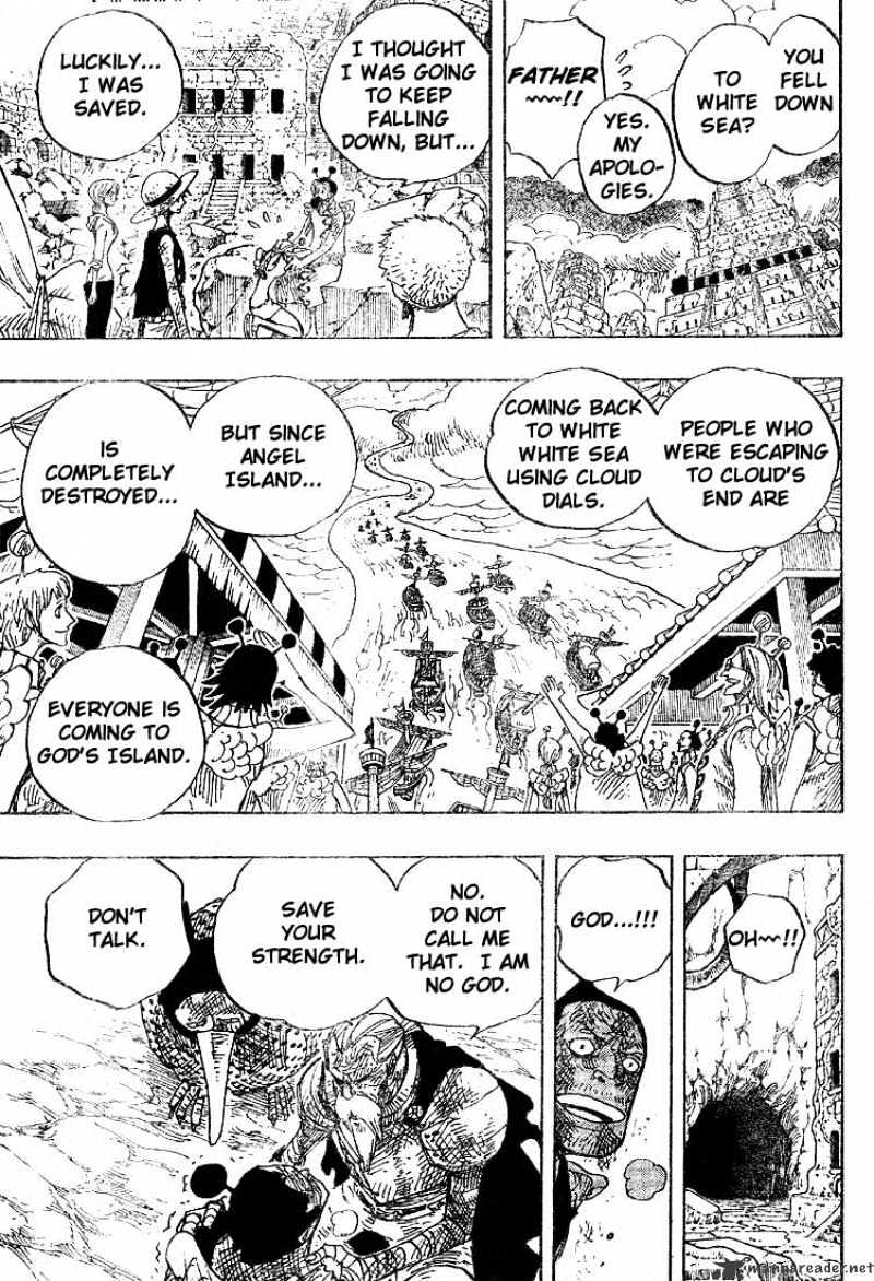 One Piece chapter 300 - page 9