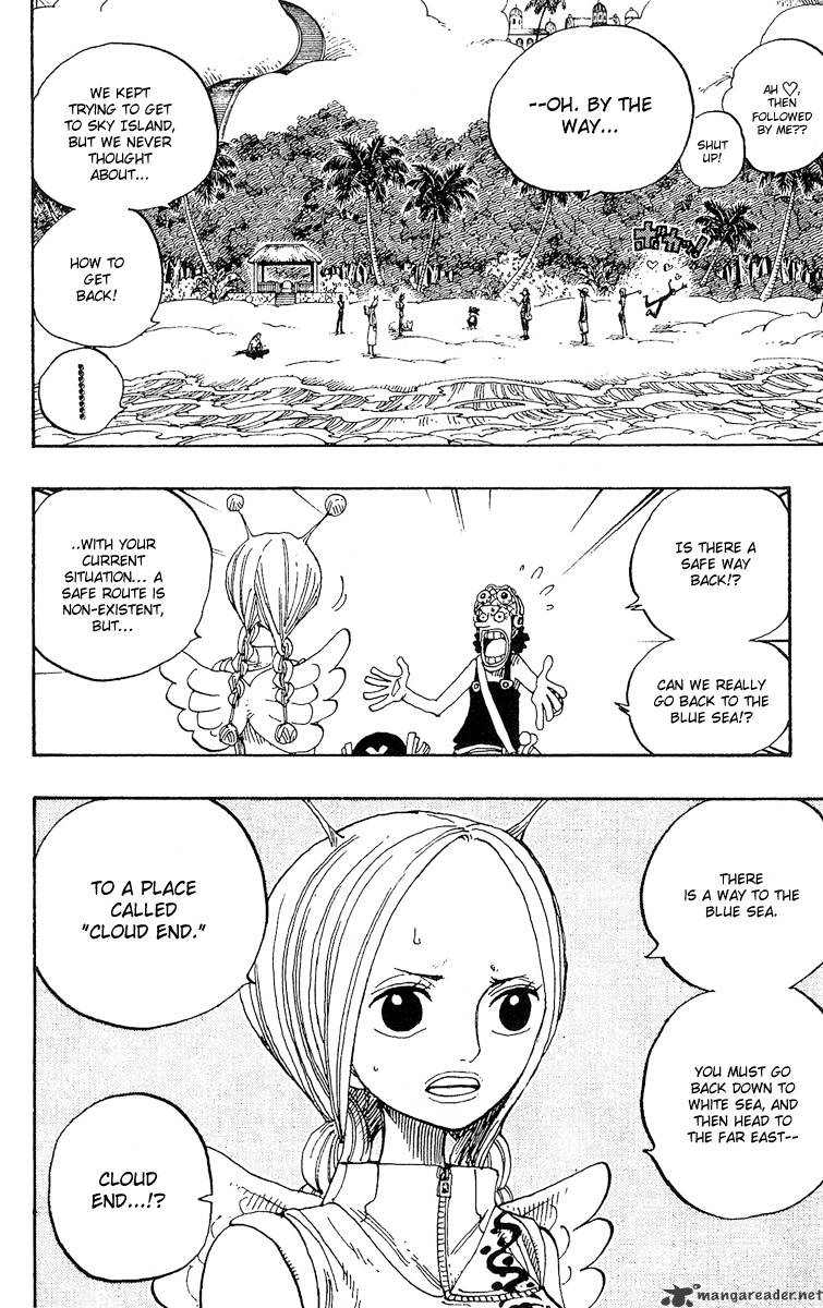 One Piece chapter 243 - page 4