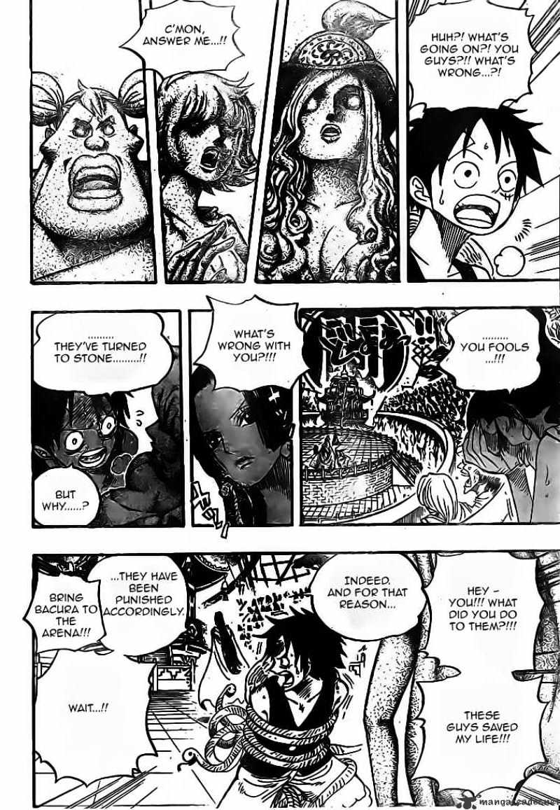 One Piece chapter 518 - page 13