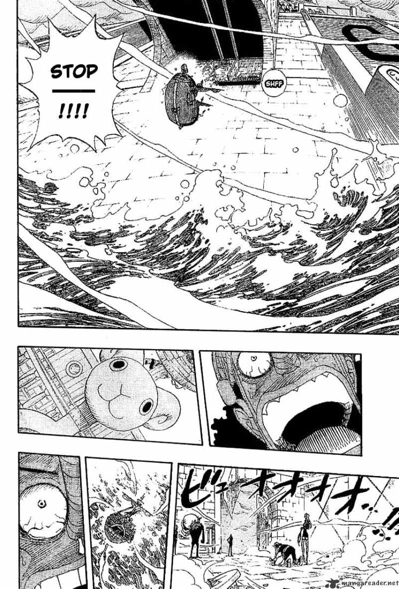 One Piece chapter 359 - page 4