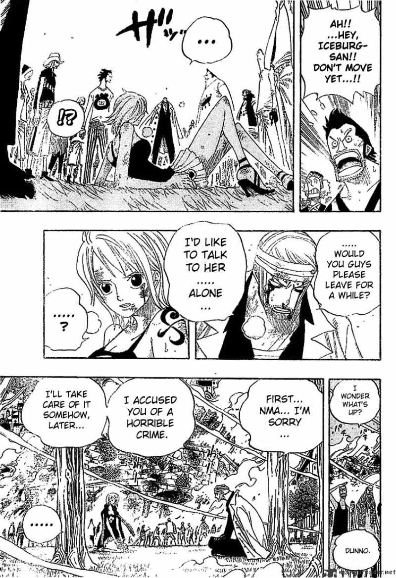 One Piece chapter 359 - page 7