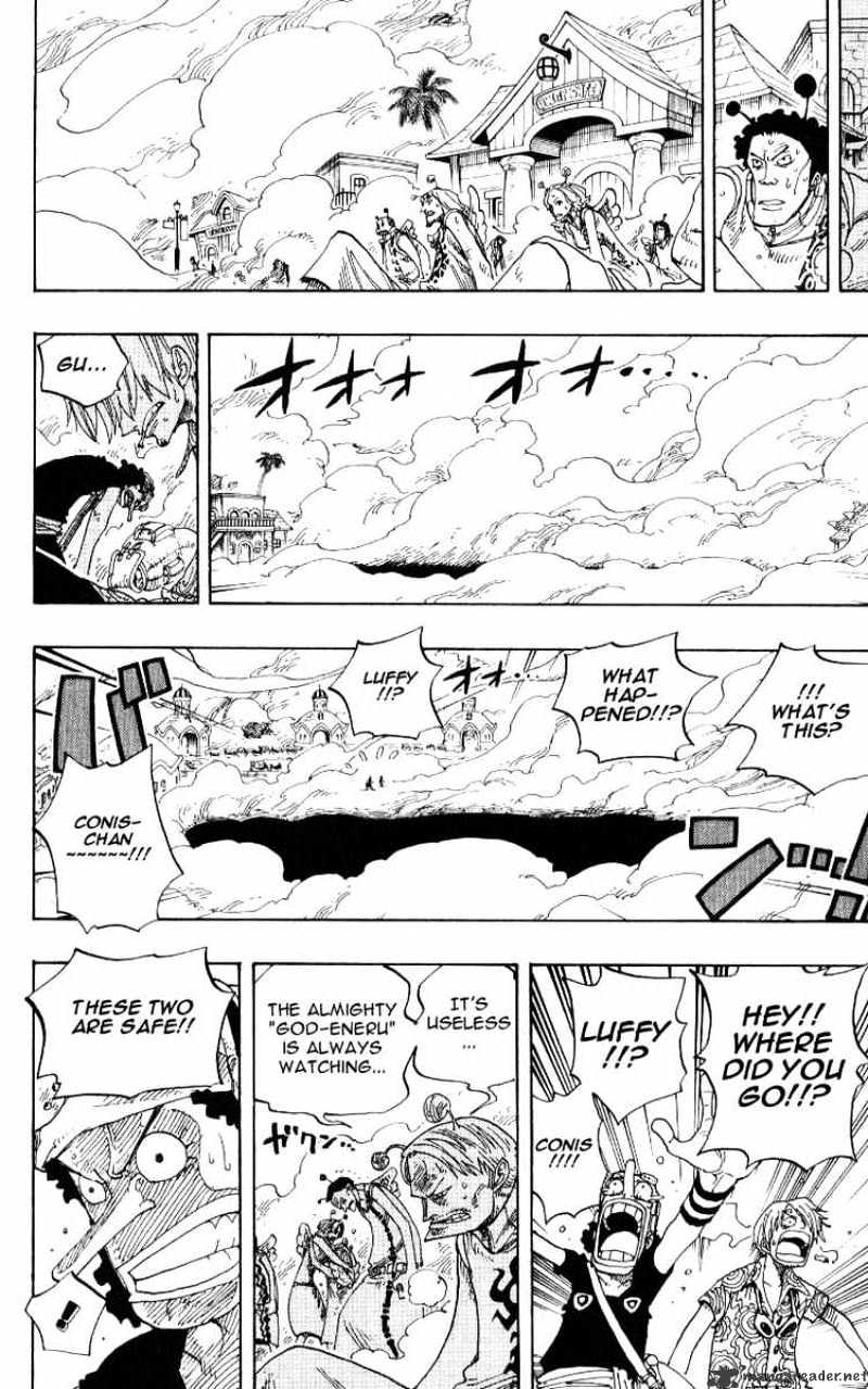 One Piece chapter 244 - page 16