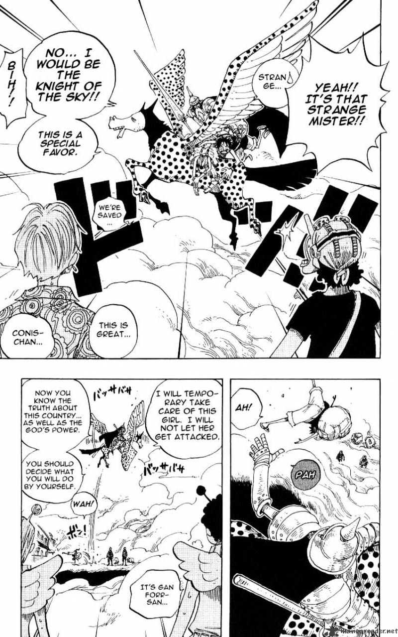 One Piece chapter 244 - page 17