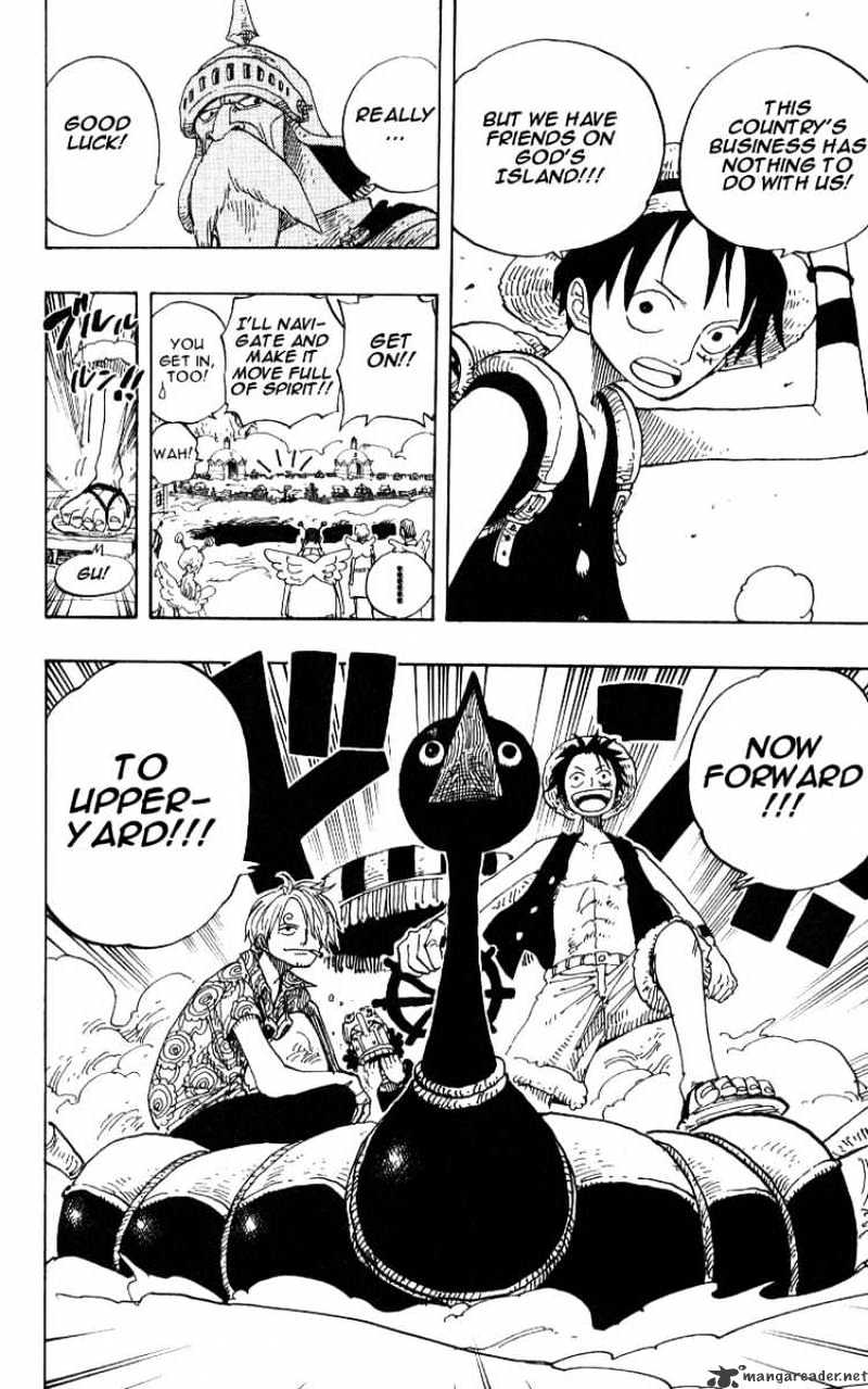 One Piece chapter 244 - page 18