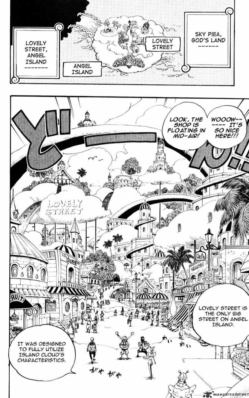 One Piece chapter 244 - page 2