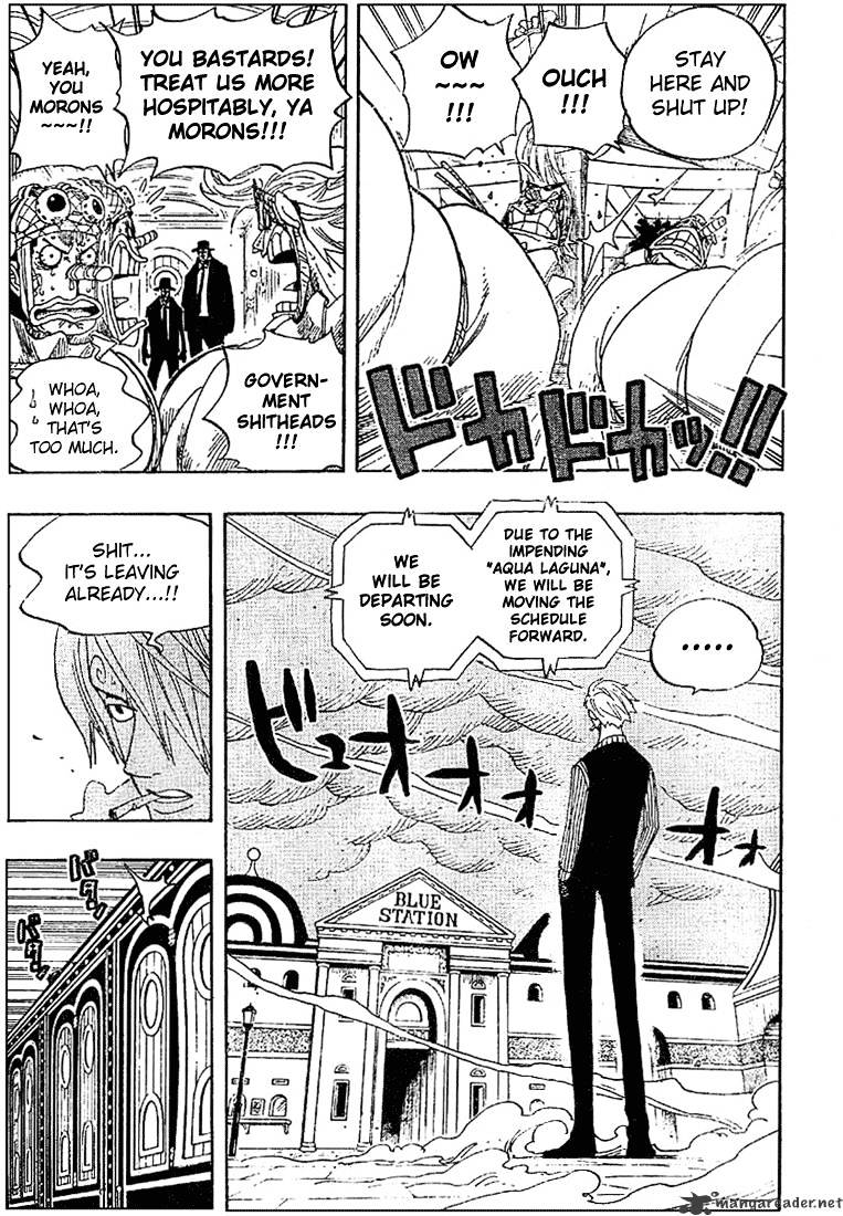 One Piece chapter 360 - page 15