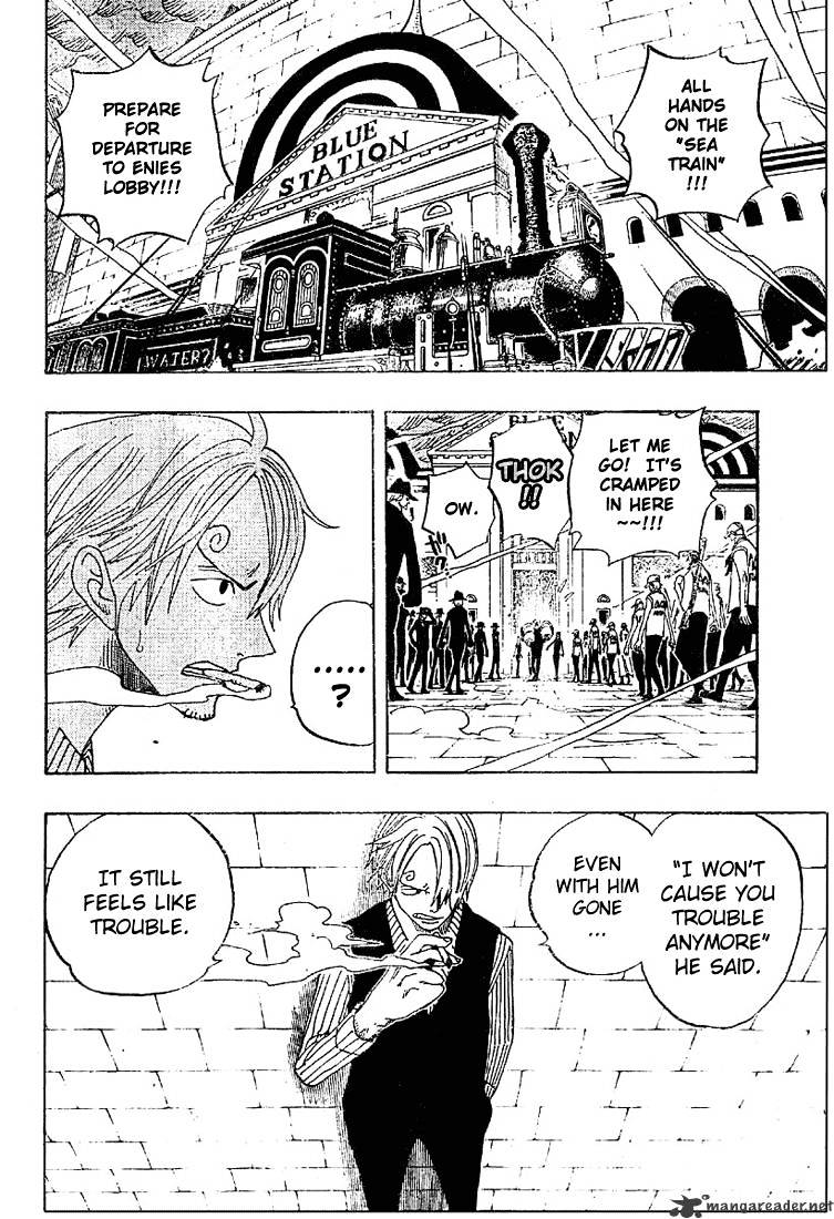 One Piece chapter 360 - page 6