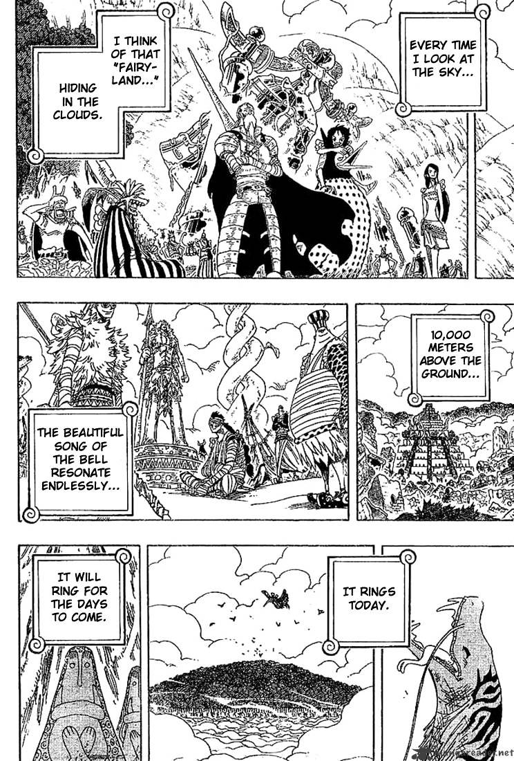 One Piece chapter 302 - page 17