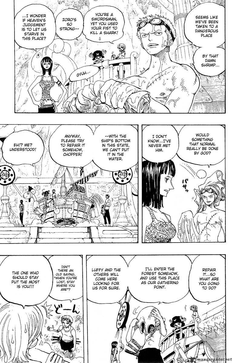 One Piece chapter 245 - page 13