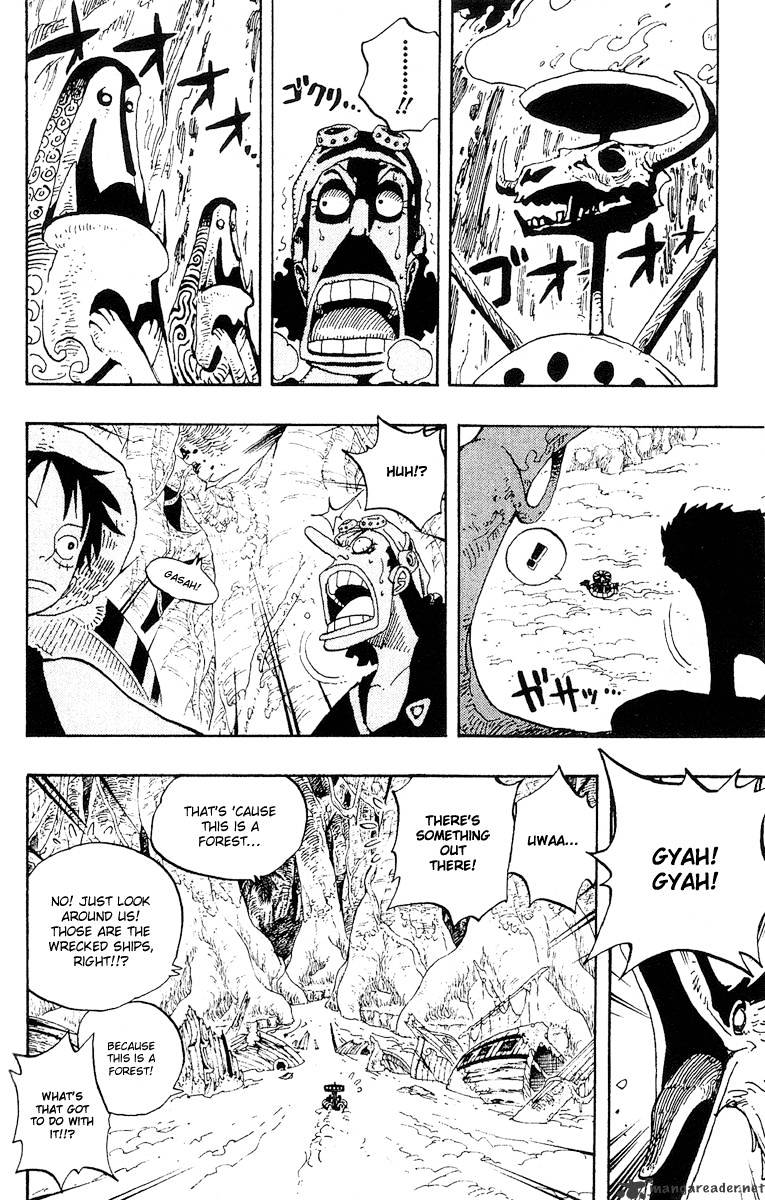 One Piece chapter 245 - page 4