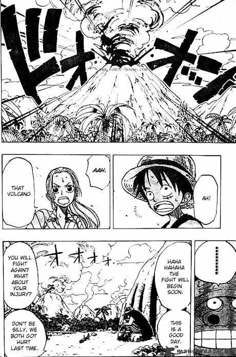 One Piece chapter 118 - page 18