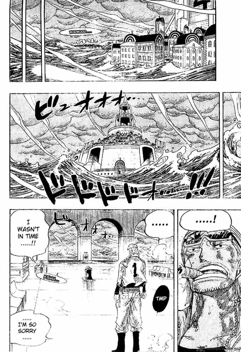 One Piece chapter 361 - page 10