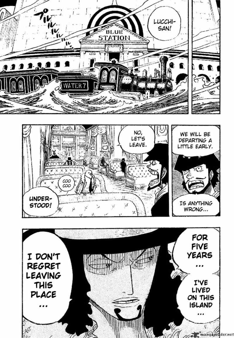 One Piece chapter 361 - page 3