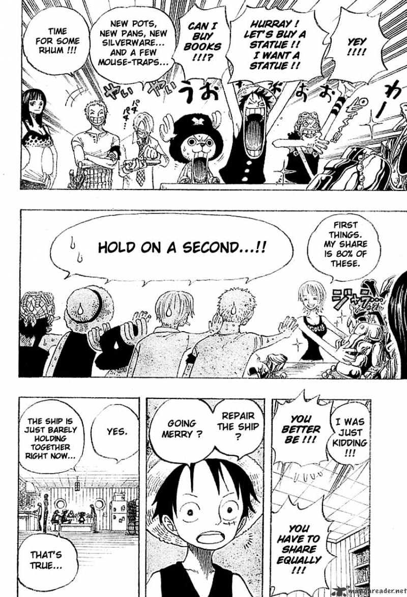 One Piece chapter 303 - page 16