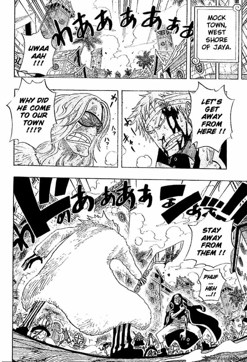 One Piece chapter 303 - page 4