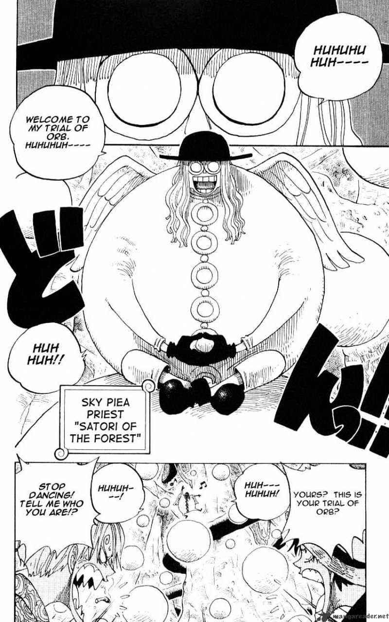 One Piece chapter 246 - page 12