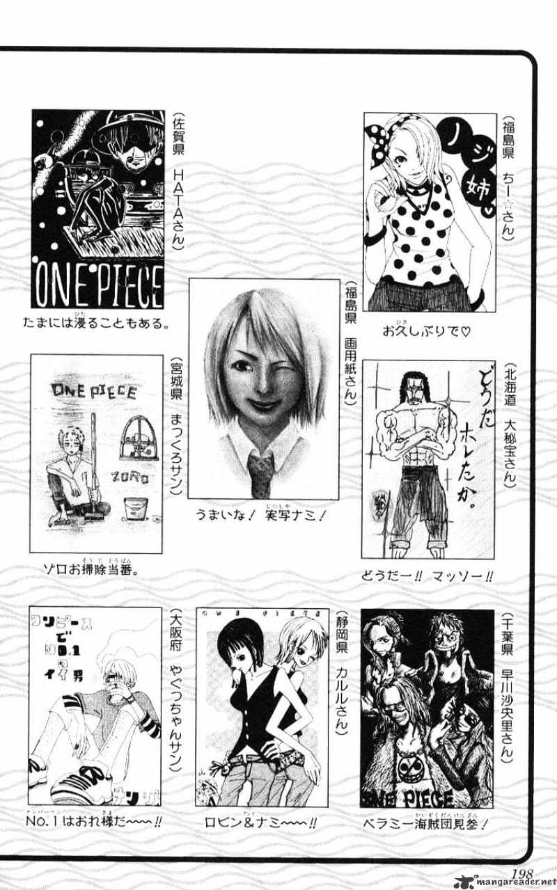 One Piece chapter 246 - page 26