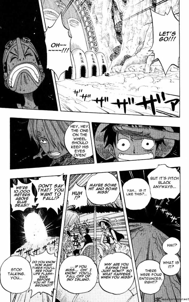 One Piece chapter 246 - page 5