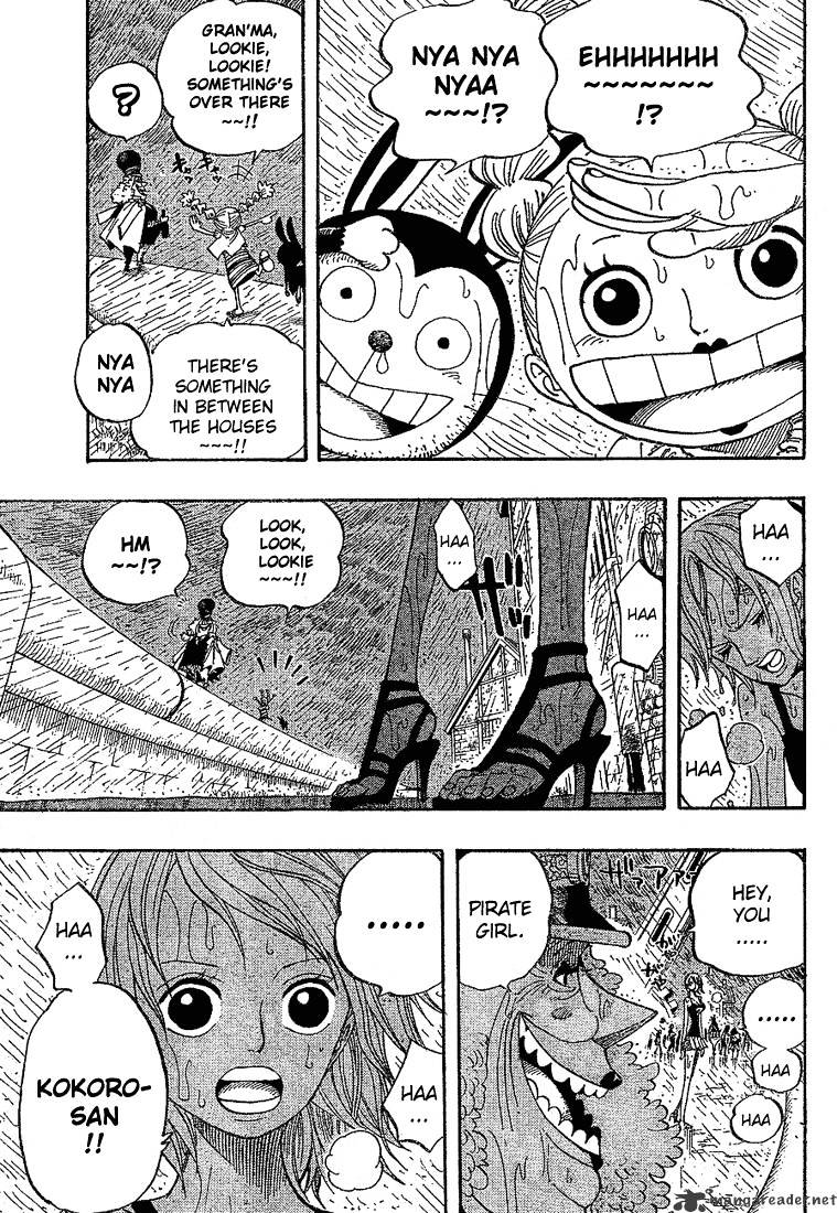 One Piece chapter 362 - page 17