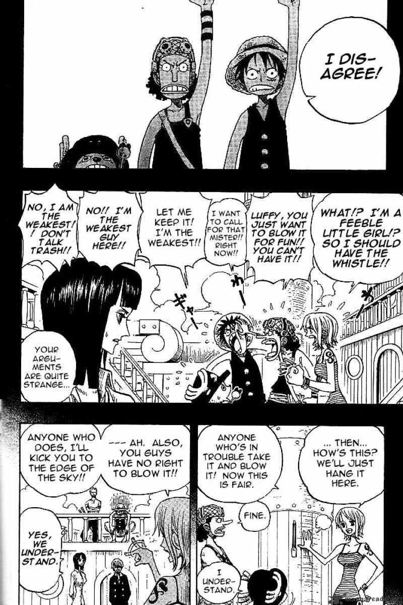 One Piece chapter 247 - page 18