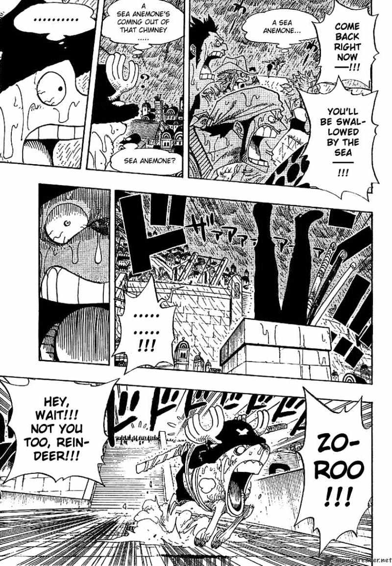 One Piece chapter 363 - page 3