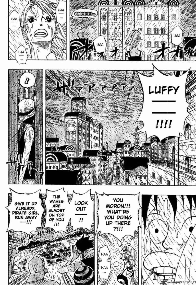 One Piece chapter 363 - page 6