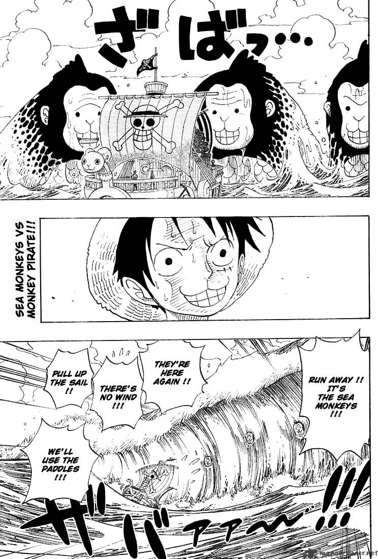 One Piece chapter 304 - page 4