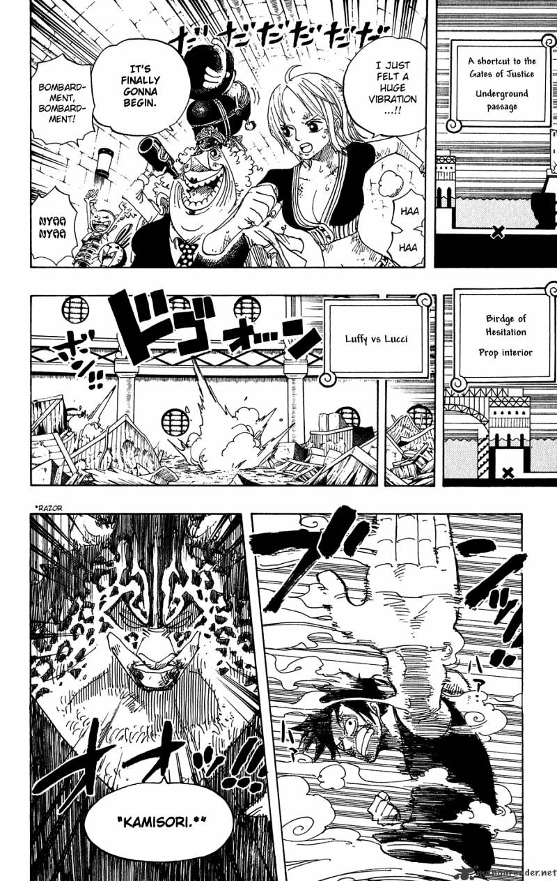 One Piece chapter 420 - page 22