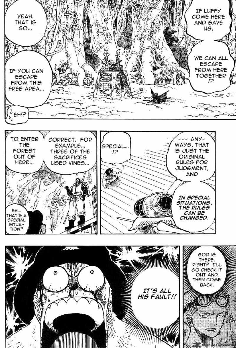 One Piece chapter 248 - page 14