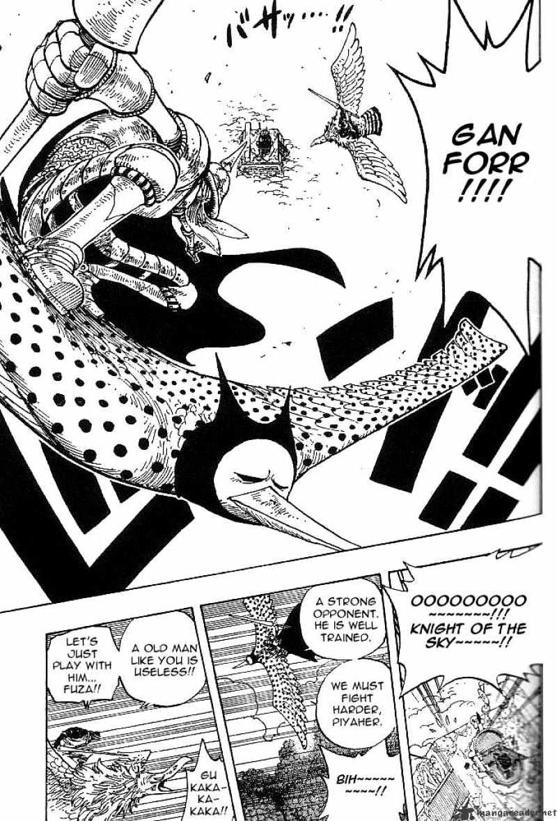 One Piece chapter 248 - page 17