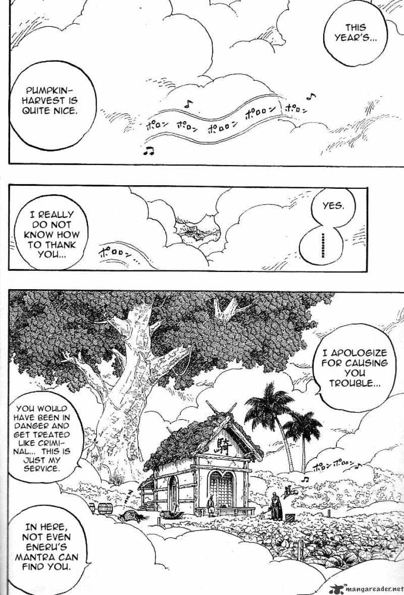 One Piece chapter 248 - page 2