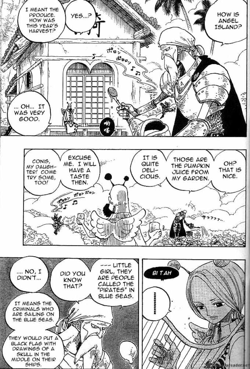 One Piece chapter 248 - page 3