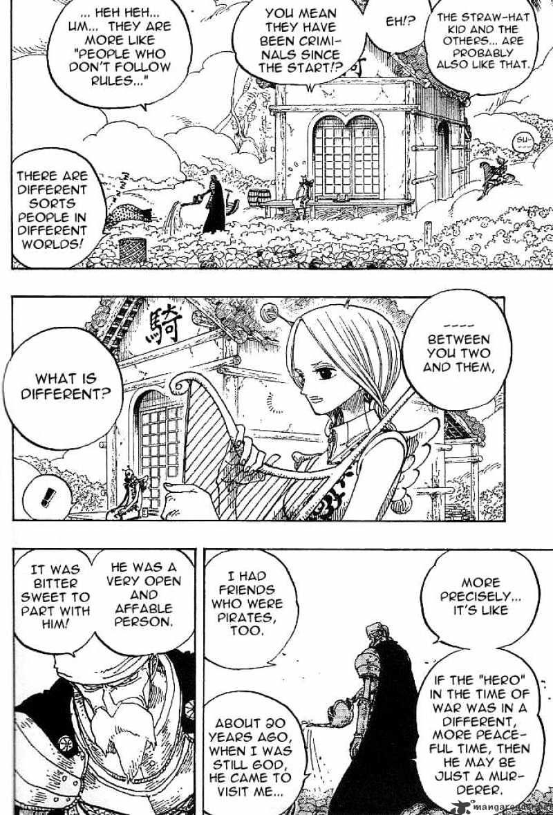 One Piece chapter 248 - page 4