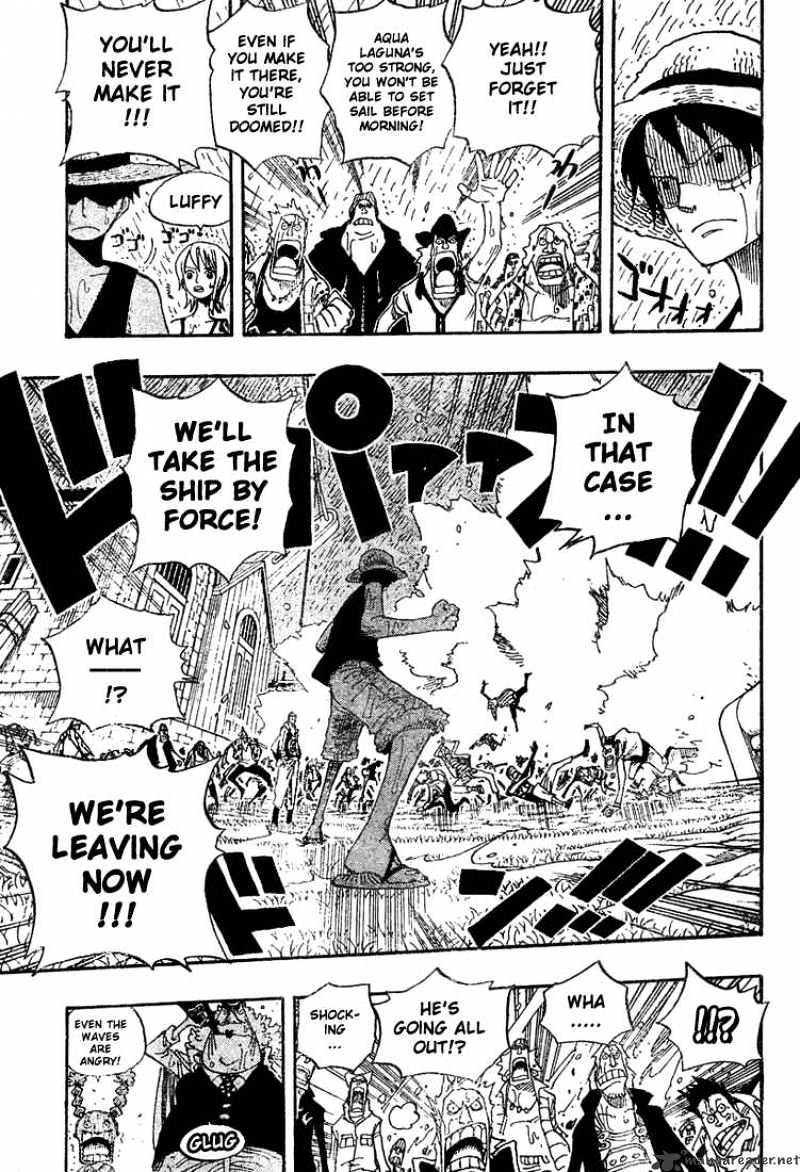 One Piece chapter 364 - page 15