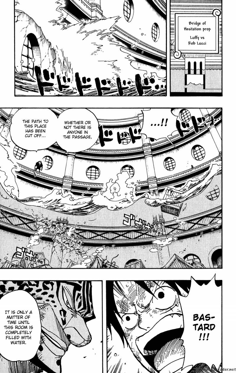 One Piece chapter 421 - page 6