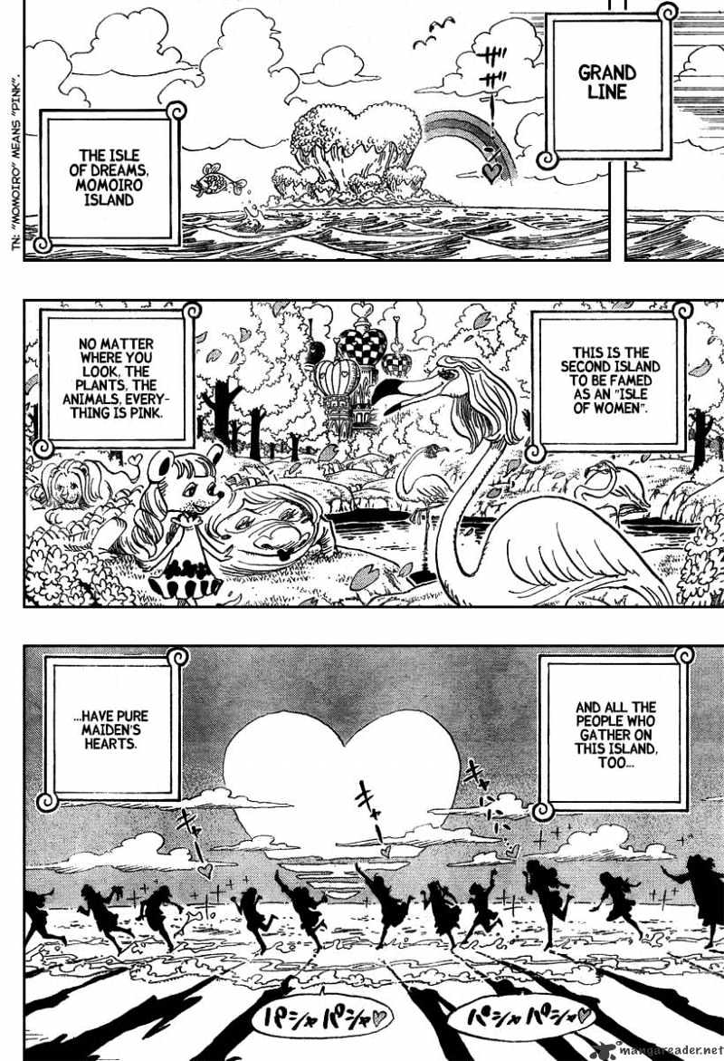 One Piece chapter 523 - page 18