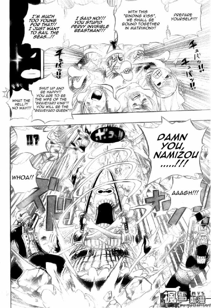 One Piece chapter 471 - page 6