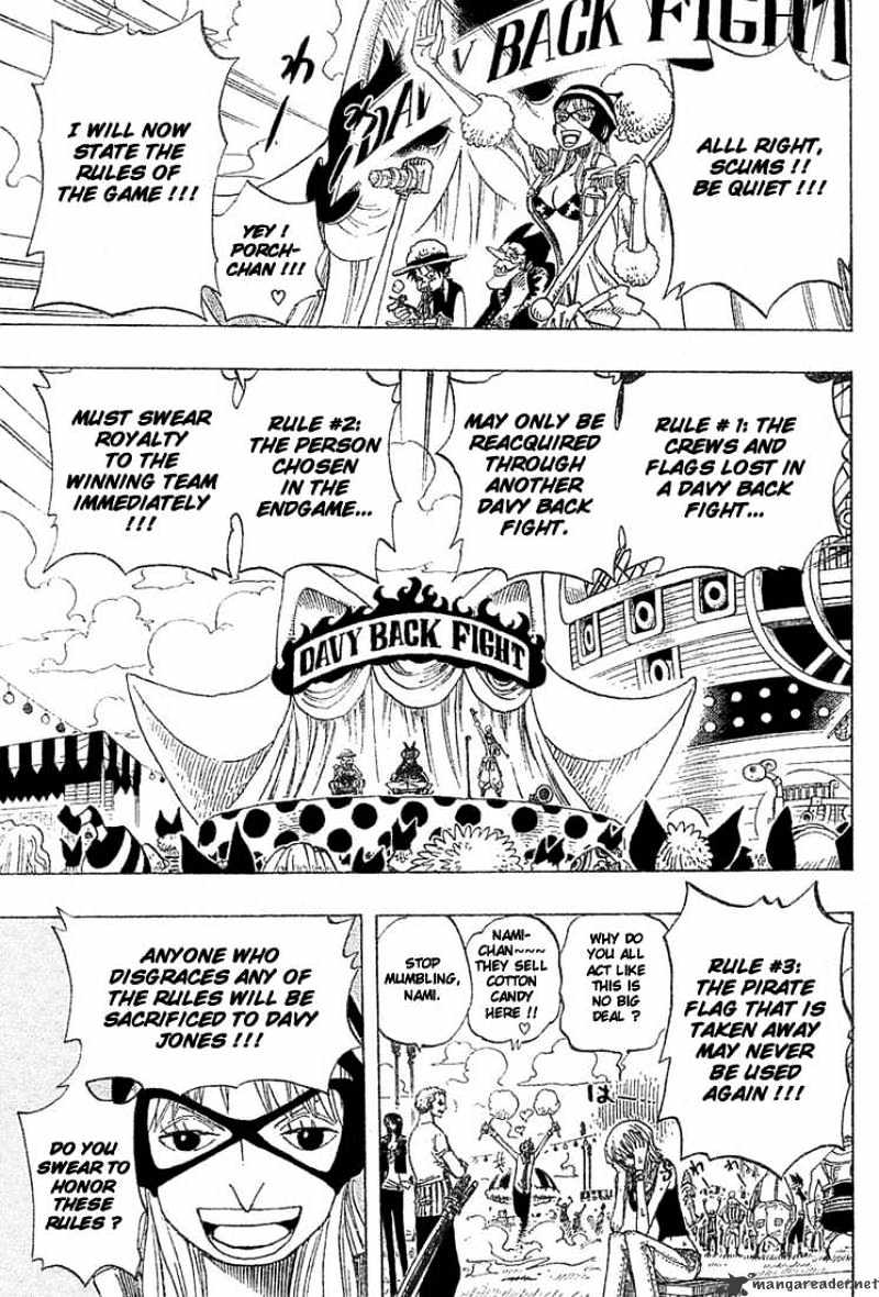 One Piece chapter 306 - page 13