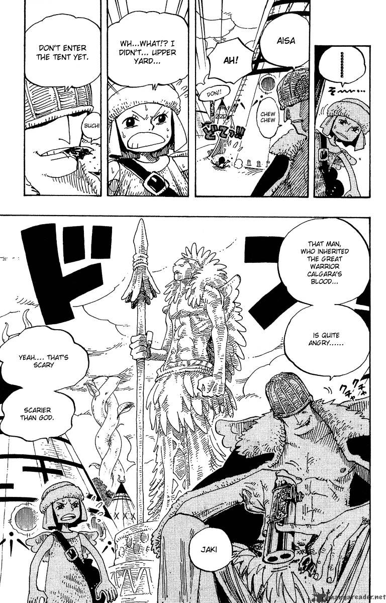 One Piece chapter 249 - page 11