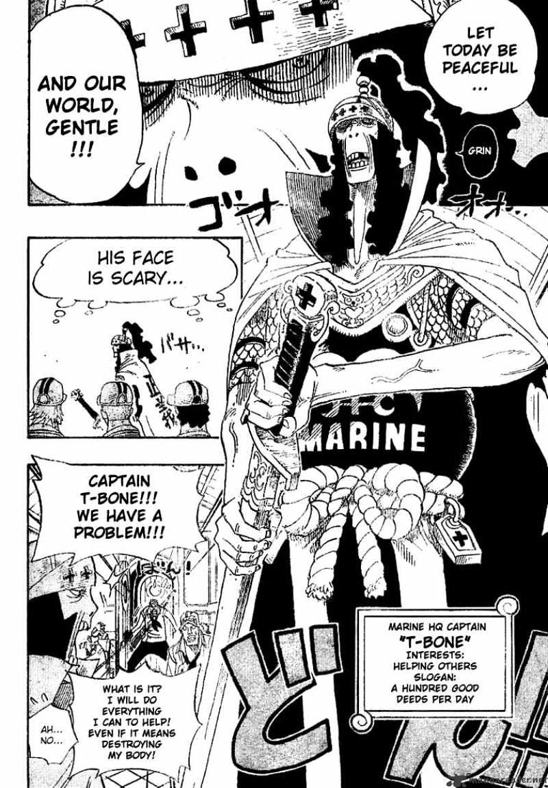 One Piece chapter 366 - page 16