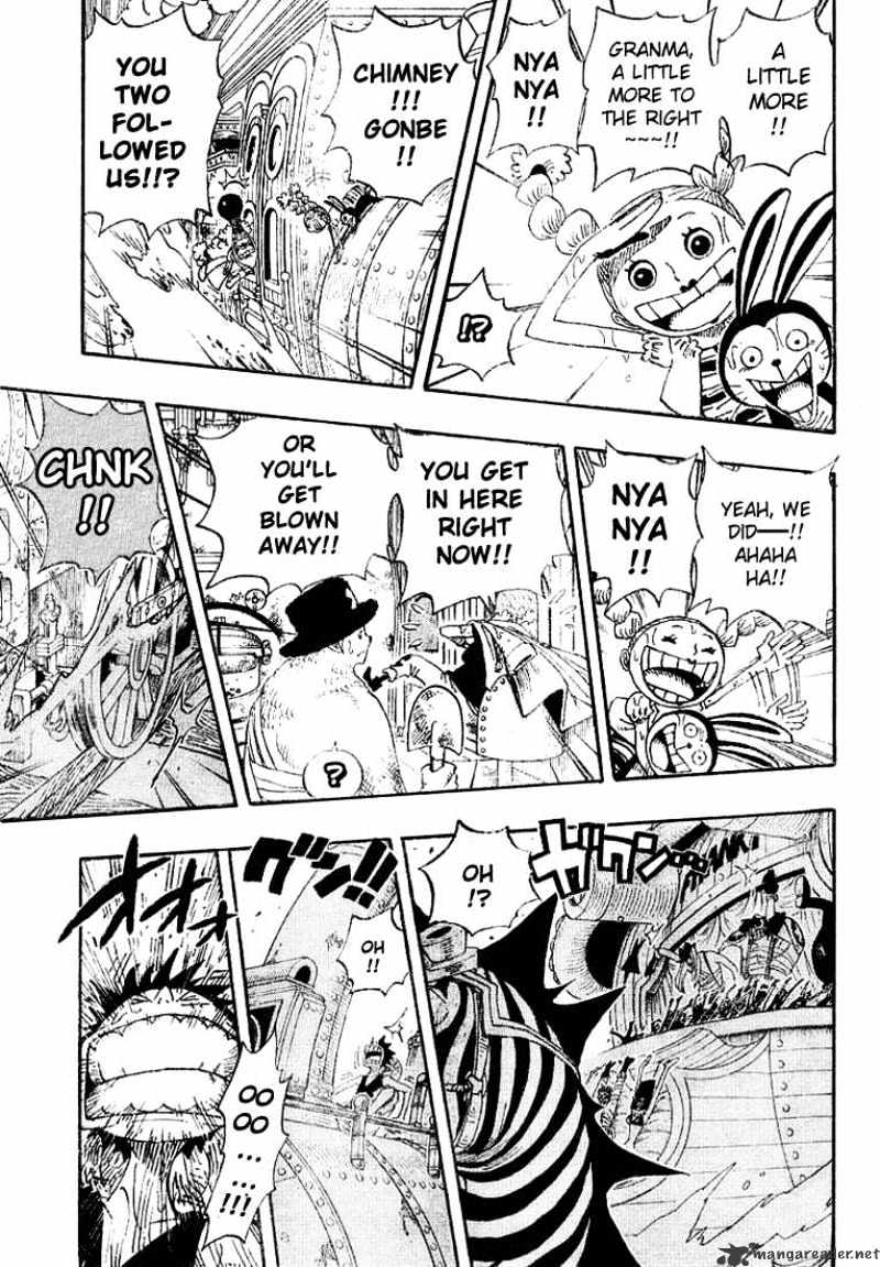 One Piece chapter 366 - page 6