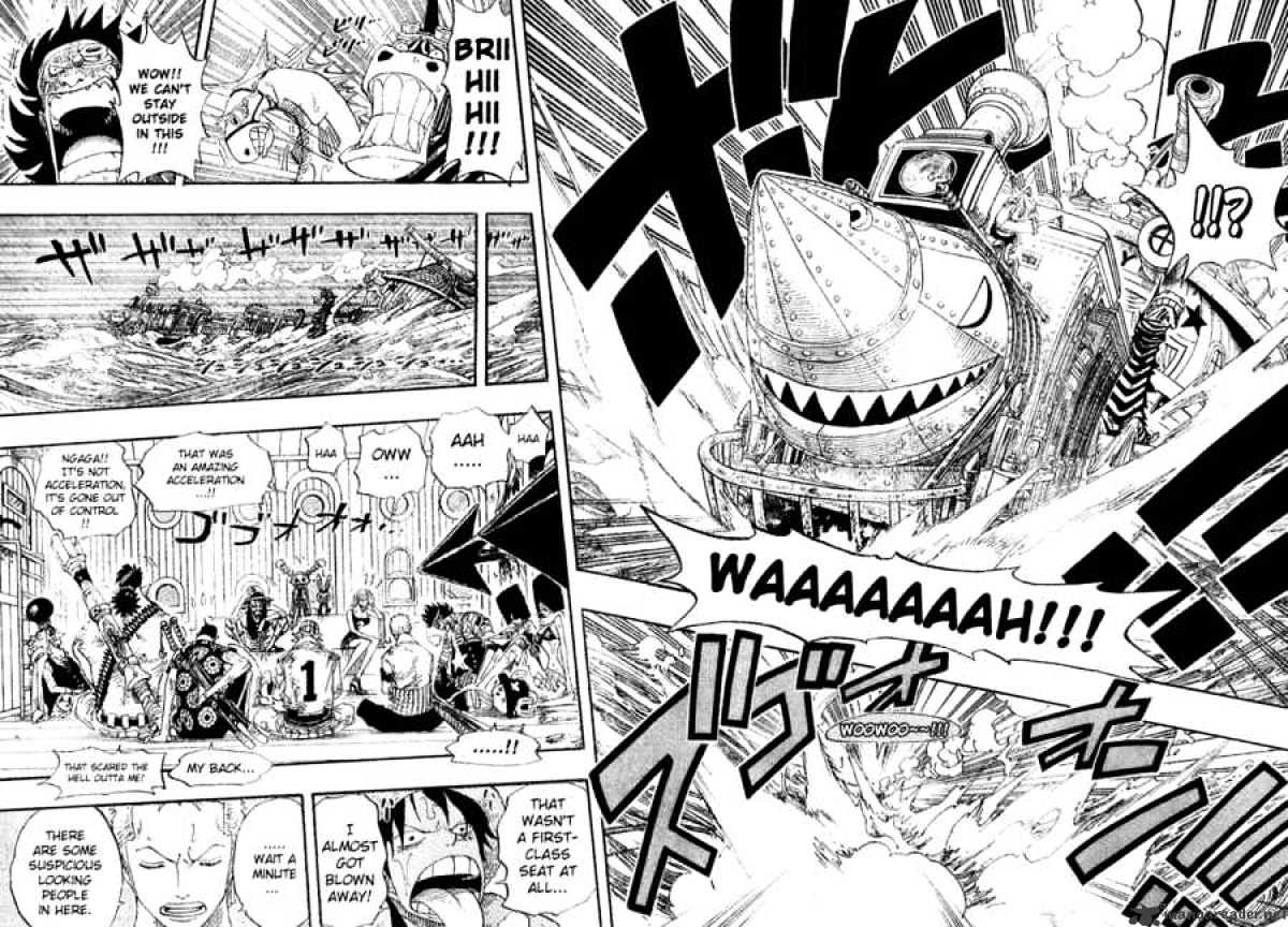 One Piece chapter 366 - page 7