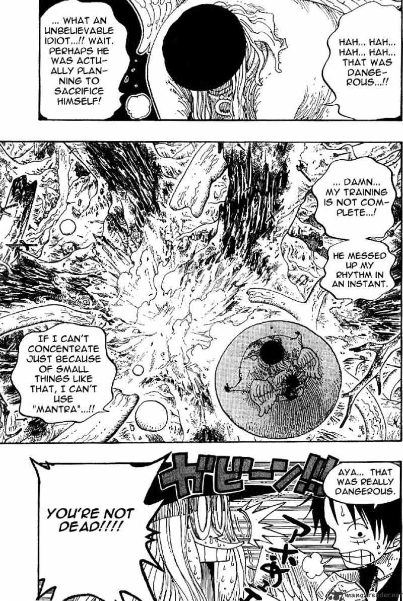 One Piece chapter 250 - page 13